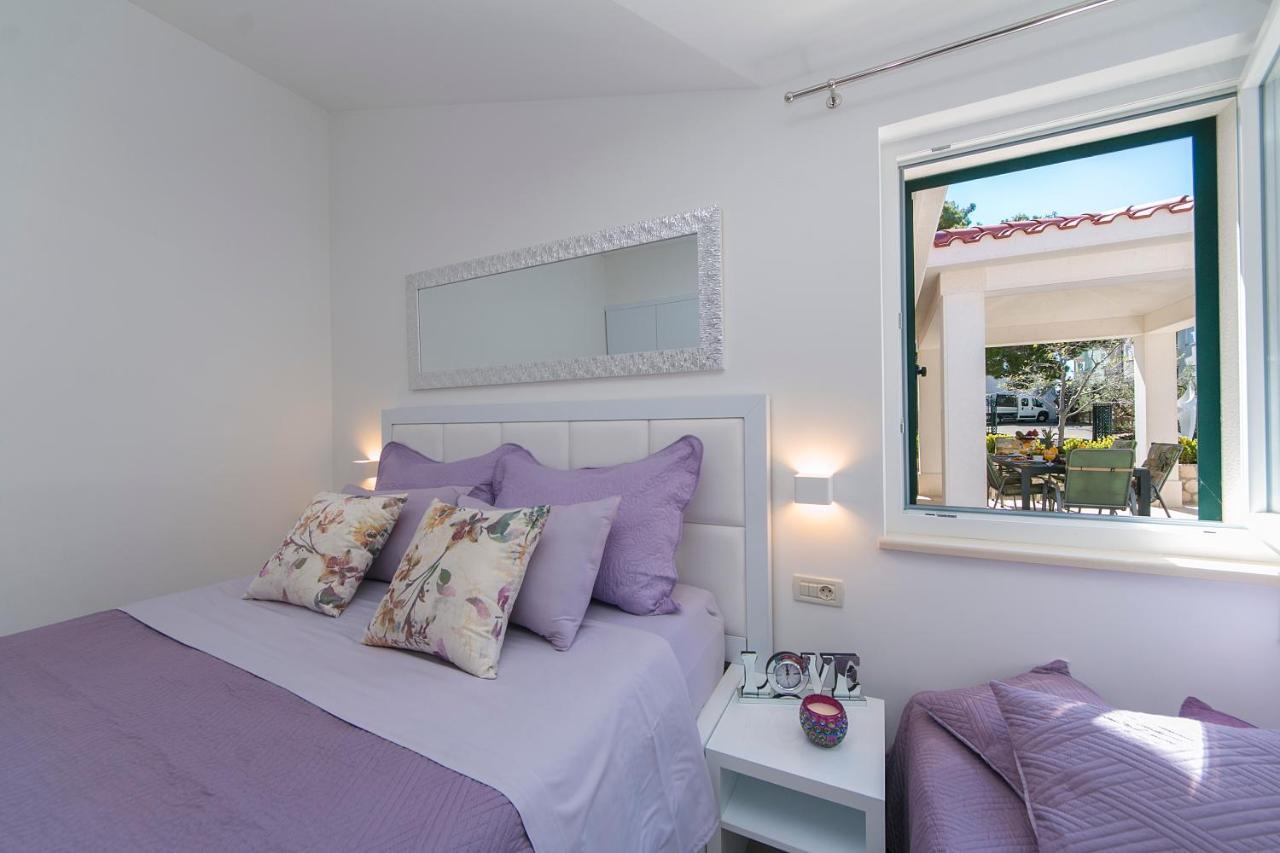 Apartman Stipic 1 Baska Voda Exterior photo